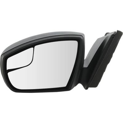 Side Mirror Compatible With 2015-2018 Ford Focus 2.0L 1.0L I4 Ti-Vct Ecoboost Left Driver Side 123Hp