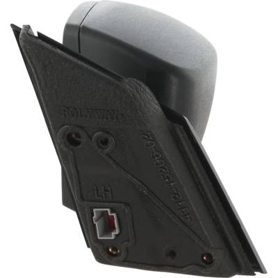 Rareelectrical - Side Mirror Compatible With 2015-2018 Ford Focus 2.0L 1.0L I4 Ti-Vct Ecoboost Left Driver Side 123Hp - Image 3