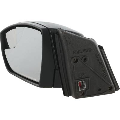 Rareelectrical - Side Mirror Compatible With 2015-2018 Ford Focus 2.0L 1.0L I4 Ti-Vct Ecoboost Left Driver Side 123Hp - Image 4
