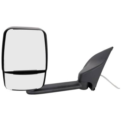 Rareelectrical - Side Mirror Compatible With 2002-2007 Ford Excursion F-250 Super Duty F-350 Super Duty F-450 Super - Image 2