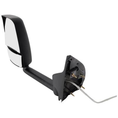 Rareelectrical - Side Mirror Compatible With 2002-2007 Ford Excursion F-250 Super Duty F-350 Super Duty F-450 Super - Image 3