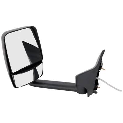Rareelectrical - Side Mirror Compatible With 2002-2007 Ford Excursion F-250 Super Duty F-350 Super Duty F-450 Super - Image 5