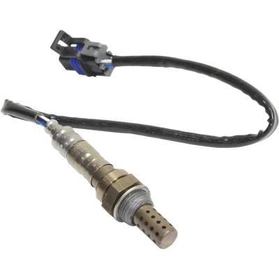 Rareelectrical - New M18-1.5 Oxygen Sensor Compatible With Chevrolet Gmc Tahoe Ls 8 Cyl 4.8L Yukon Slt 8 Cyl 5.3L - Image 2