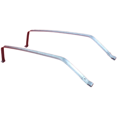 New Steel Fuel Tank Strap Compatible With Chevrolet Oldsmobile Cutlass Supreme Ls 8 Cyl 4.3L Cutlass