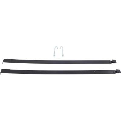 New Steel Fuel Tank Strap Compatible With Chevrolet G20 Chevy Van 8 Cyl 5.7L G30 Chevy Van 8 Cyl