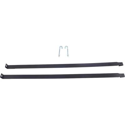 Rareelectrical - New Steel Fuel Tank Strap Compatible With Chevrolet G20 Sportvan 8 Cyl 6.5L G20 Chevy Van 8 Cyl 5.7L - Image 5