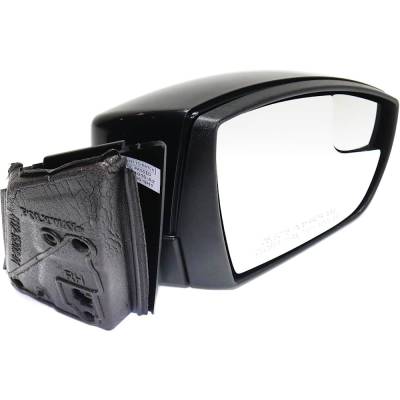 Rareelectrical - Side Mirror Compatible With 2012-2014 Ford Focus 2.0L 1.0L I4 Ti-Vct Ecoboost Right Passenger Side - Image 2