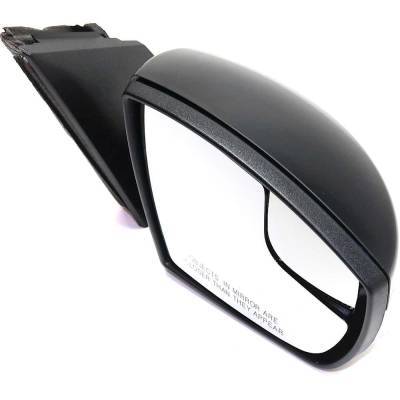 Rareelectrical - Side Mirror Compatible With 2012-2014 Ford Focus 2.0L 1.0L I4 Ti-Vct Ecoboost Right Passenger Side - Image 3