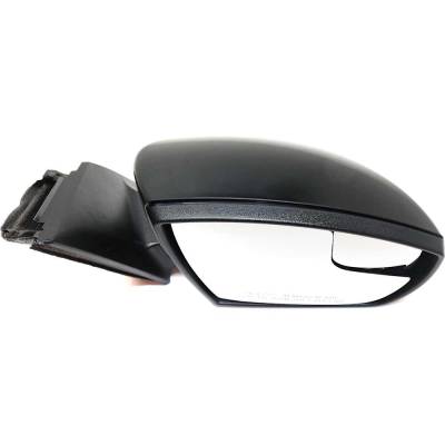 Rareelectrical - Side Mirror Compatible With 2012-2014 Ford Focus 2.0L 1.0L I4 Ti-Vct Ecoboost Right Passenger Side - Image 4