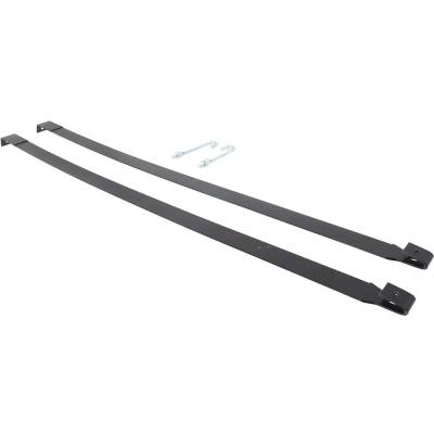 Rareelectrical - New Steel Fuel Tank Strap Compatible With Chevrolet G30 Chevy Van 8 Cyl 6.2L G20 Bonaventure 8 Cyl - Image 2