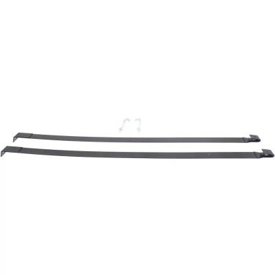 Rareelectrical - New Steel Fuel Tank Strap Compatible With Chevrolet G30 Chevy Van 8 Cyl 6.2L G20 Bonaventure 8 Cyl - Image 4