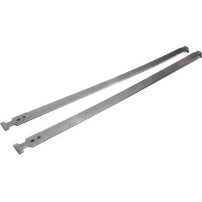 Rareelectrical - New Steel Fuel Tank Strap Compatible With Dodge Dart Gts 8 Cyl 5.6L Dart Gt 8 Cyl 4.5L Dart Swinger - Image 3