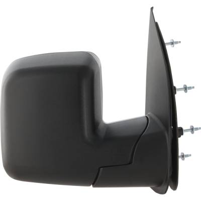 Rareelectrical - Side Mirror Compatible With 2010-2014 Ford E-150 E-250 E-350 Super Duty E-450 Super Duty 4.6L 5.4L - Image 2