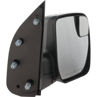 Rareelectrical - Side Mirror Compatible With 2010-2014 Ford E-150 E-250 E-350 Super Duty E-450 Super Duty 4.6L 5.4L - Image 3