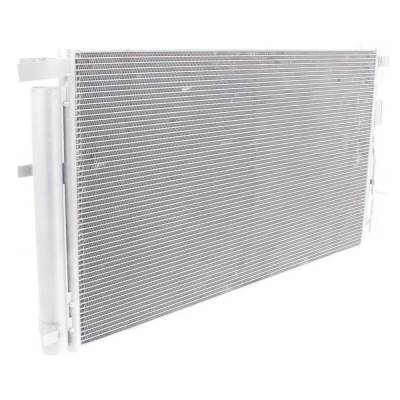 Rareelectrical - New Replacement A/C Condenser Compatible With 2021-2025 Hyundai Santa Fe Kia Sorento 2.5L L4 30218 - Image 3