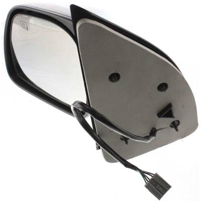 Rareelectrical - New Side Mirror Compatible With 2001-2005 Ford Excursion 5.4L 6.8L V8 Left Driver Side 310Hp - Image 3