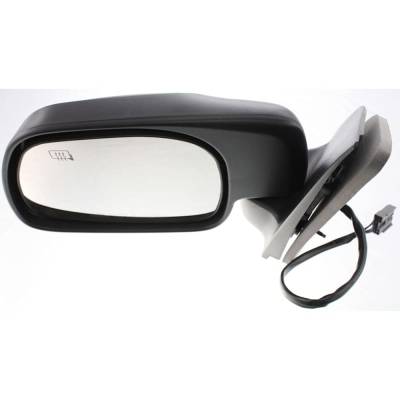 Rareelectrical - New Side Mirror Compatible With 2001-2005 Ford Excursion 5.4L 6.8L V8 Left Driver Side 310Hp - Image 4