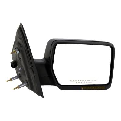 New Side Mirror Compatible With 2007-2008 Ford F-150 4.2L 4.6L V6 Essex Right Passenger Side 231Hp