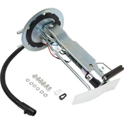 Rareelectrical - New In-Tank Fuel Pump Compatible With Ford E-250 Econoline Xl 6 Cyl 4.2L E-550 Econoline Super Duty - Image 3
