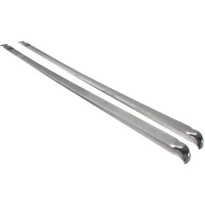 Rareelectrical - New Steel Fuel Tank Strap Compatible With Dodge Dart Gt 8 Cyl 5.6L Dart Special 6 Cyl 3.7L Dart - Image 2