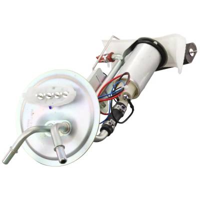 Rareelectrical - New Peripheral Fuel Pump Compatible With Ford F-250 Custom 8 Cyl 7.5L F-250 Custom 6 Cyl 4.9L F-150 - Image 4