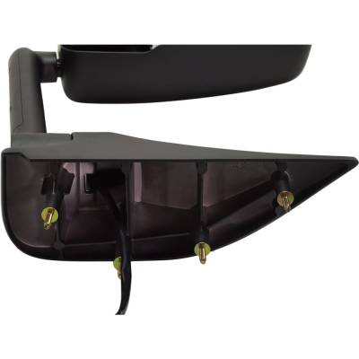 Rareelectrical - Side Mirror Compatible With 2002-2014 Ford E-150 E-150 Club Wagon E-150 Econoline E-150 Econoline - Image 4