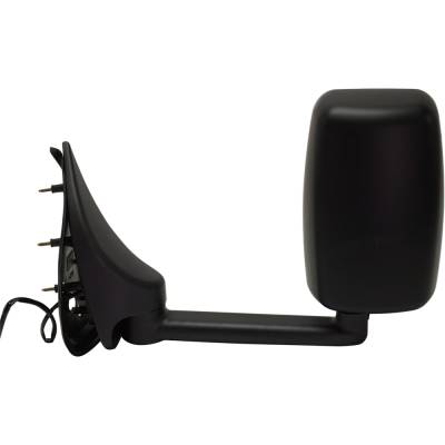 Rareelectrical - Side Mirror Compatible With 2002-2014 Ford E-150 E-150 Club Wagon E-150 Econoline E-150 Econoline - Image 5