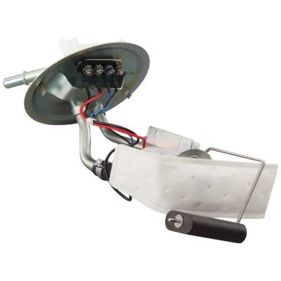 Rareelectrical - New Peripheral Fuel Pump Compatible With Ford F-150 Custom 8 Cyl 5.0L F-250 Custom 8 Cyl 7.5L F-250 - Image 7