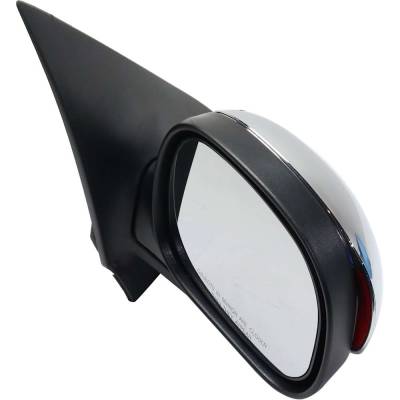 Rareelectrical - Side Mirror Compatible With 2001-2003 Ford F-150 4.2L 4.6L V6 Essex Triton Right Passenger Side - Image 3