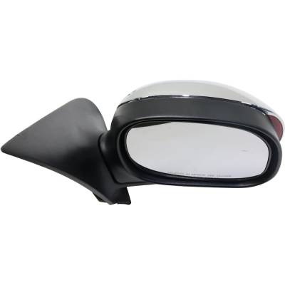 Rareelectrical - Side Mirror Compatible With 2001-2003 Ford F-150 4.2L 4.6L V6 Essex Triton Right Passenger Side - Image 4