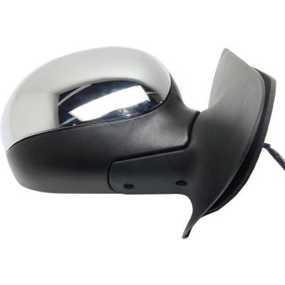 Rareelectrical - Side Mirror Compatible With 2001-2003 Ford F-150 4.2L 4.6L V6 Essex Triton Right Passenger Side - Image 5