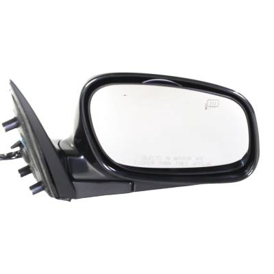 Rareelectrical - Side Mirror Compatible With 1998-2002 Lincoln Town Car 4.6L V8 Romeo Right Passenger Side 220Hp - Image 1