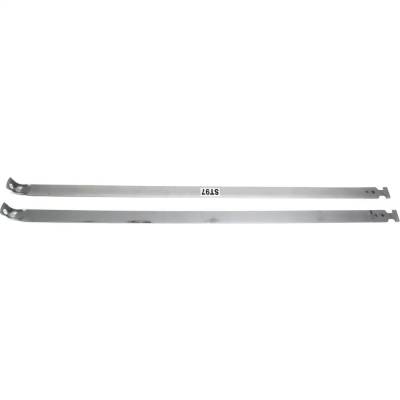Rareelectrical - New Steel Fuel Tank Strap Compatible With Dodge Dart Special Edition 8 Cyl 5.9L Dart Demon 8 Cyl - Image 4