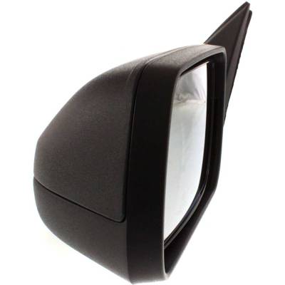 Rareelectrical - Side Mirror Compatible With 2009-2012 Ford Flex 3.5L V6 Duratec Left Driver Side 365Hp Replaces - Image 3