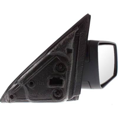 Rareelectrical - New Side Mirror Compatible With 2009-2012 Ford Flex 3.5L V6 Duratec Right Passenger Side 365Hp - Image 3