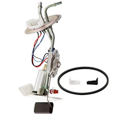 Rareelectrical - New Peripheral Fuel Pump Compatible With Ford F-250 Xlt Lariat 8 Cyl 7.5L F-350 Custom 6 Cyl 4.9L - Image 1