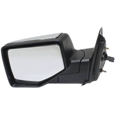 Side Mirror Compatible With 2006-2011 Ford Ranger 2.3L 3.0L I4 Left Driver Side 148Hp Replaces