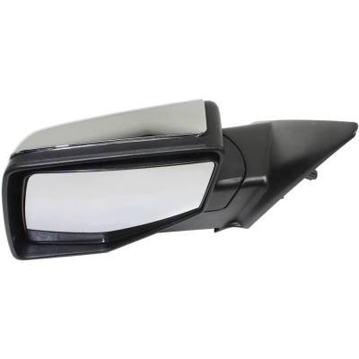 Rareelectrical - Side Mirror Compatible With 2006-2011 Ford Ranger 2.3L 3.0L I4 Left Driver Side 148Hp Replaces - Image 4