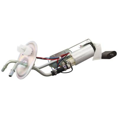 Rareelectrical - New Peripheral Fuel Pump Compatible With Ford F-250 Custom 8 Cyl 5.8L F-350 Xlt Lariat 6 Cyl 4.9L - Image 5
