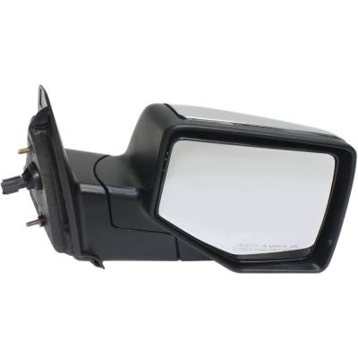 Rareelectrical - New Side Mirror Compatible With 2006-2011 Ford Ranger 2.3L 3.0L I4 Right Passenger Side 148Hp - Image 1