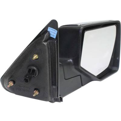 Rareelectrical - New Side Mirror Compatible With 2006-2011 Ford Ranger 2.3L 3.0L I4 Right Passenger Side 148Hp - Image 2