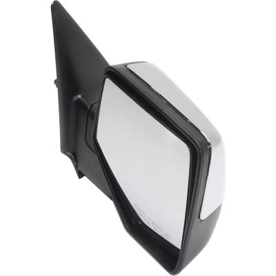 Rareelectrical - New Side Mirror Compatible With 2006-2011 Ford Ranger 2.3L 3.0L I4 Right Passenger Side 148Hp - Image 3