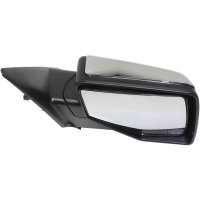 Rareelectrical - New Side Mirror Compatible With 2006-2011 Ford Ranger 2.3L 3.0L I4 Right Passenger Side 148Hp - Image 4