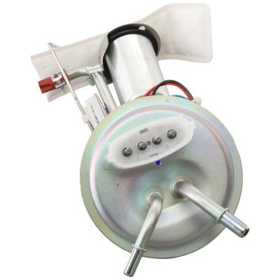 Rareelectrical - New Peripheral Fuel Pump Compatible With Ford F-250 Xlt Lariat 8 Cyl 5.8L F-150 Xlt Lariat 8 Cyl - Image 3