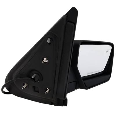 Rareelectrical - Side Mirror Compatible With 2007-2010 Ford Expedition 5.4L 3.5L V8 Right Passenger Side 365Hp - Image 3