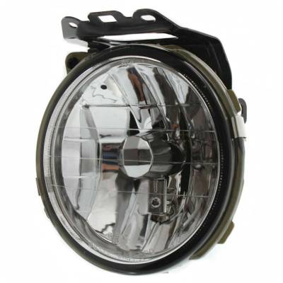 Rareelectrical - New Right Fog Light Assembly Compatible With Subaru Legacy Outback 2000 2001 2002 2003 2004 By Part - Image 2