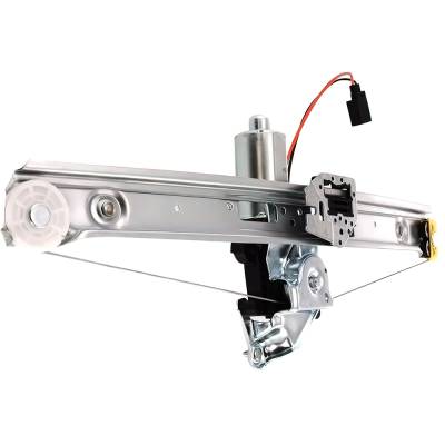 Rareelectrical - New Window Regulator With Motor Compatible With Bmw 3-Series 1999 2000 2001 2002 2003 2004 2005 By - Image 3