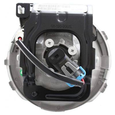 Rareelectrical - New Left Fog Light Assembly Compatible With Subaru Legacy Outback 2000 2001 2002 2003 2004 By Part - Image 2