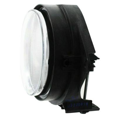 Rareelectrical - New Right Fog Light Assembly Compatible With Hummer H3 2006 2007 2008 2009 By Part Numbers Hu2593101 - Image 2