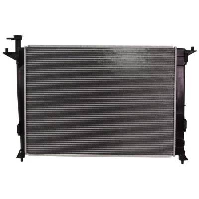 Rareelectrical - Radiator Assembly Compatible With 2016-2018 Kia Sorento 2016-2019 Kia 3.3L V6 3342Cc 13520 - Image 5